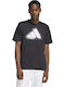 Athletic T-Shirt Black