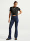 Dri-Fit Women's Blue Leggings