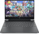 HP Victus 15-fb3011nv 15.6" IPS FHD 144Hz (Ryzen 5-7535HS/16GB/512GB SSD/GeForce RTX 3050/W11 Home) (International English Keyboard)