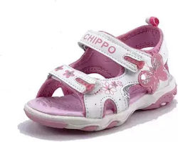Chippo Детски Сандали Бели