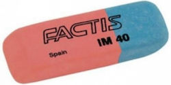 Factis Eraser for Pencil and Pen 1pcs
