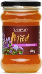 Skoczylas Honey 400gr