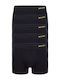 Herren Boxershorts Schwarz 5Packung