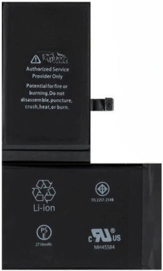 Kompatibler Ersatzakku 4352mAh für iPhone 13 Pro Max