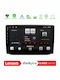 Lenovo Car Audio System for Skoda Fabia 2007-2014 (Bluetooth/USB/WiFi/GPS/Apple-Carplay/Android-Auto) with Touch Screen 10"