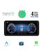 Digital IQ Auto-Audiosystem 2012-2015 (Bluetooth/USB/WiFi/GPS/Apple-Carplay/Android-Auto) mit Touchscreen 10.25"