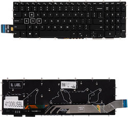 Tastatură Laptop Dell G3 15 3590 G3 15 3500 G3 15 3779 G3 15 3579 G5 15 5500 G5 15 5590 G5 Se 5505 G5 Se 5587 D8c01 0d8c01 490.0h707.0d01 Nsk-es1bw 01 Us Fără Cadru Iluminare Rgb Neagră Cod 41306usbl Tastatură Laptop Dell G3 15 3590 G3 15 3500 G3 15 3779 G3 15 3579 G5 15 5500 G5 15 5590 G5 Se 5505 G5 Se 5587 D8c01 0d8c01 490.0h707.0d01 Nsk-es1bw 01 Us Fără Cadru Iluminare Rgb Neagră Cod 41306usbl