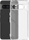 Husă Telefon Google Pixel 8 Pro Silicon Clasic Premium 2m Transparentă