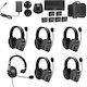 Saramonic Sistem Interfon Wireless Saramonic Witalk Wt6d 6 Persoane Full-duplex 1.9ghz Dual-ureche