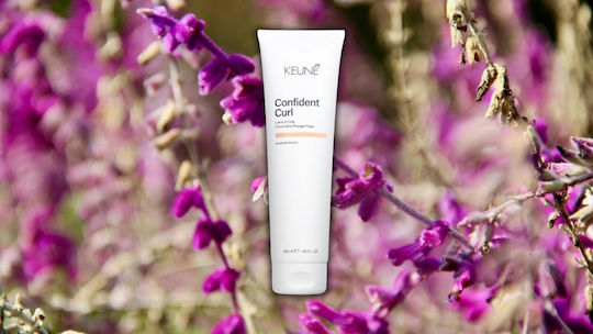 Keune Κρέμα Μαλλιών Confident Curl gegen Frizz 300ml
