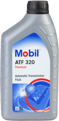 Automatic Transmission Fluid Mobil Atf 320 1l