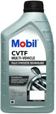 Cvt Mobil 1l Sae Cvtf Multi-vehicle Color Red Applications Cvt Transmissions