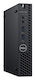 Dell OptiPlex 3060 Refurbished Grade A (Core i5-9400T/8GB/256GB SSD/No OS) Repainted