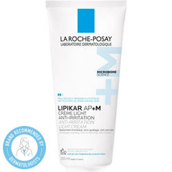 La Roche Posay Lipikar AP+M Light Κρέμα 200ml La Roche Posay Lipikar AP+M Light Κρέμα 200ml
