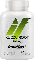 Ironflex Nutrition Rădăcină de Kudzu 500mg