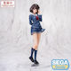 Saekano Movie Finale Luminasta Megumi Kato Uniform Ver Figure Statue 22cm