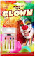 Make Up Σετ Μολύβια Μακιγιάζ Clown