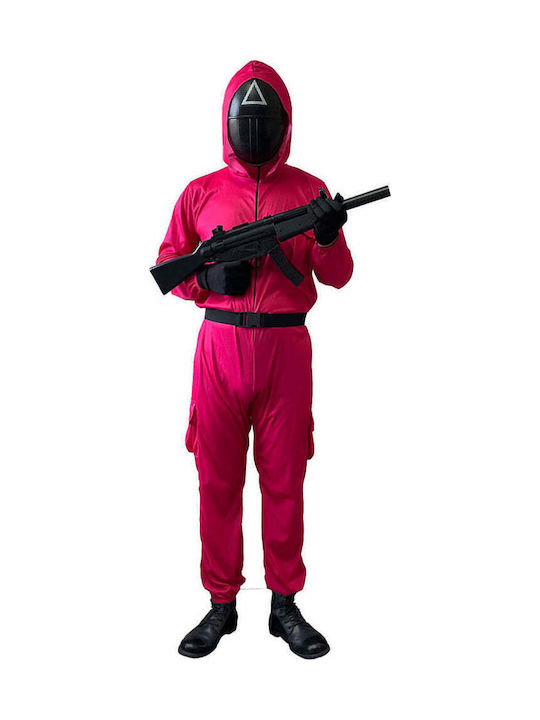 Carnival Costume Soldier