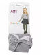 Acte Kinderstrumpfhose Gray