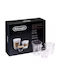 De'Longhi Latte Macchiato Cană Ceramică Transparentă 90ml 2buc