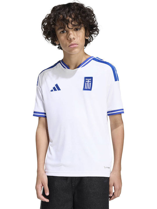 adidas Tricou Alb