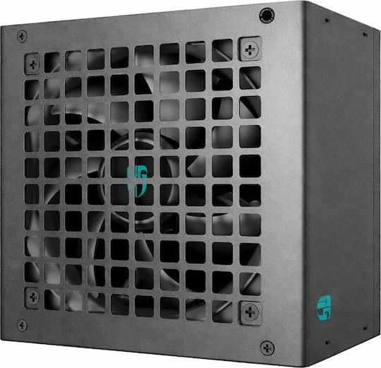 Deepcool PQ750G 750W Черен Компютърно захранване Пълен модул Cybenetics Gold