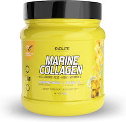 Evolite Collagen Peptides 300gr Pineapple Mango