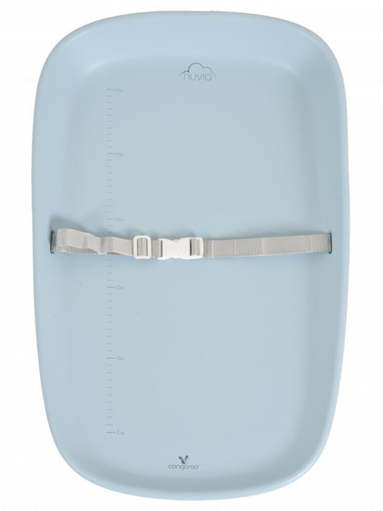 Cangaroo Soft Changing Pad Blue 44x69cm