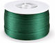 Mouse Tail Lace 0.2cm 50 Metres Green T4004 Sal...