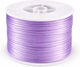 Lace Mouse Tail 0.2cm 50 Metres Lilac T4004 Sal...