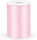 Lace Mouse Tail 0.2cm 100 Meters Pink 09001 Sale 30%