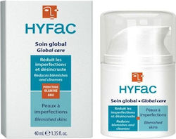 Hyfac Κρέμα κατά των Ατελειών 40ml