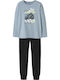 Name It Pijama pentru copii Blue