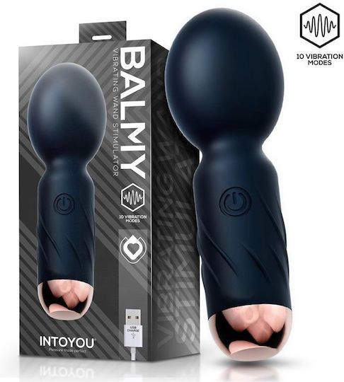 IntoYou Vibrating Δονητής Μασάζ με Απομακρυσμένο Έλεγχο