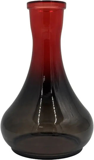 Vessel Glass Βάζο Ναργιλέ Ruby