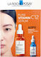 La Roche Posay Pure Vitamin C12 Set Îngrijire pentru Anti-îmbătrânire & Strălucire 2buc