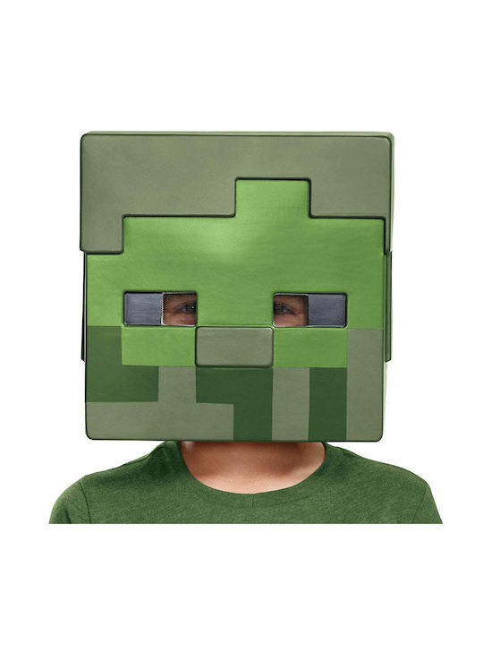 Minecraft Mask Zombie 93561