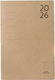 Paper Republic Pocket Planner 2026 Weekly N Notes 95x140mm