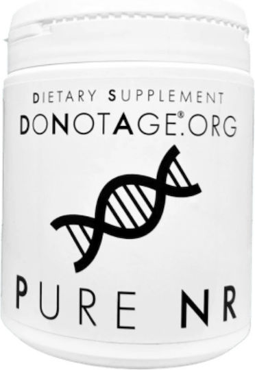 DONOTAGE Pure NR Besonders Nahrungsergänzungsmittel 60 Kapseln