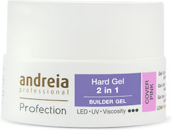 Andreia Professional Гел за строители Розов 22гр