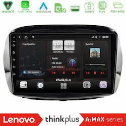 Lenovo Ηχοσύστημα Honda FR-V 2004-2009 με Bluetooth, USB, GPS Lenovo Ηχοσύστημα Honda FR-V 2004-2009 με Bluetooth, USB, GPS