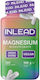 Inlead Nutrition Magnesium Bisglycinate 120 κάψουλες