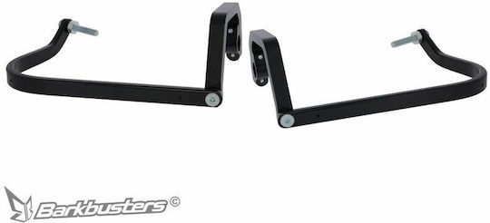 Barkbusters Installation Kit for Motorcycle Protective Hand Guards in Black Colour