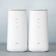 ZTE MF 269 PRO (2 PACK) WiFi Mesh Network Access Point Wi‑Fi 6 Tri Band (2.4 & 5 & 5GHz) σε Διπλό Kit