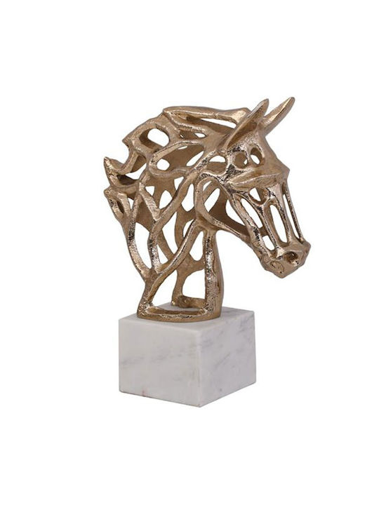 Fylliana Διακοσμητικό Ζωάκι από Πέτρα 24x10x30cm