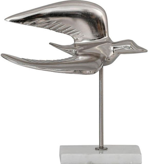 Fylliana Decorative Bird made of Stone 19x12x20cm 1pcs