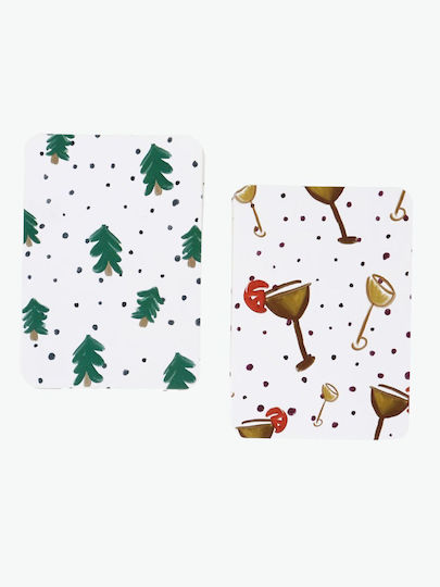 Сет Карти за Игра Rhea Kalo Forest Bubbles Двоен Пакет Playing Cards
