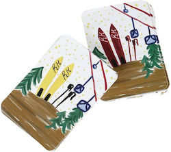 Σετ Τράπουλες Rhea Kalo Skis Two-pack Playing Cards Σετ Τράπουλες Rhea Kalo Skis Two-pack Playing Cards
