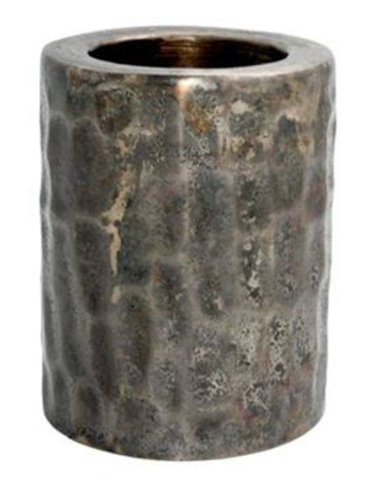 Fylliana Fl630 Metal Candle Holder in Silver Co...
