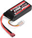 Sunpadow Батерия Li-Po 11.4V 3700mAh 100C 3S T-Щепсел за RC Превозно Средство